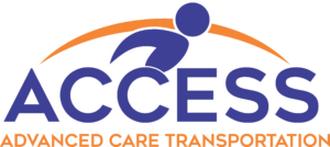 Access Advanced Care Transportation logo