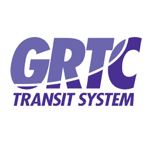 GRTC Transit System logo